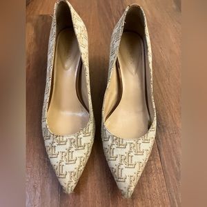Ralph Lauren High Heels Size 8